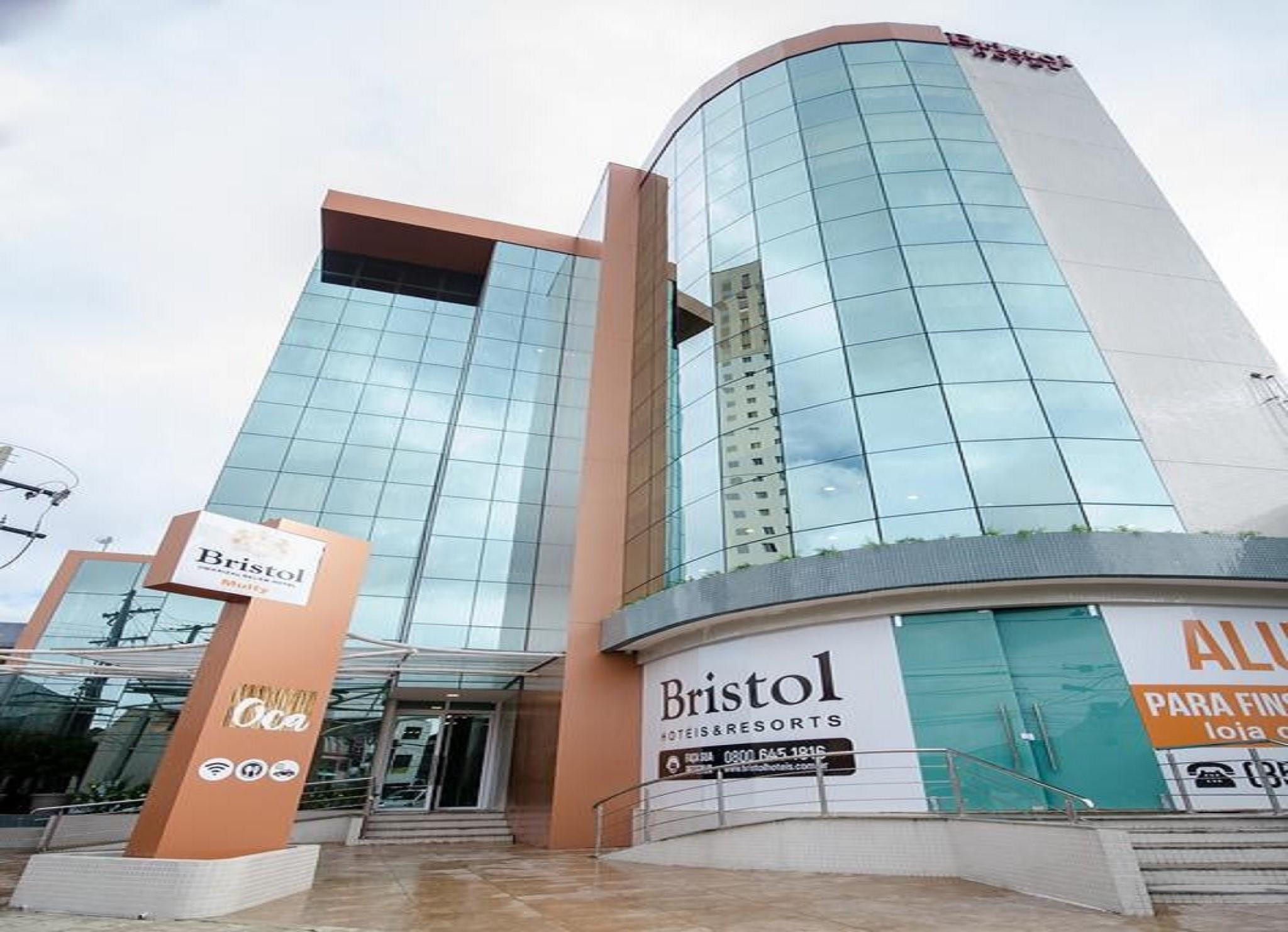 מלון Bristol Umarizal Belem מראה חיצוני תמונה