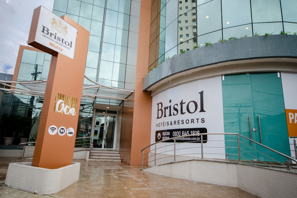 מלון Bristol Umarizal Belem מראה חיצוני תמונה